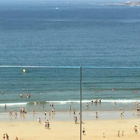 Nigrán Mirando Al Mar. Playa America מראה חיצוני תמונה