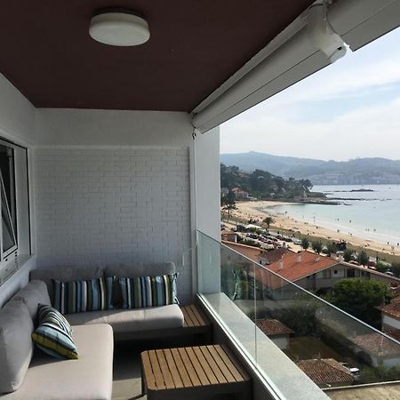 Nigrán Mirando Al Mar. Playa America מראה חיצוני תמונה